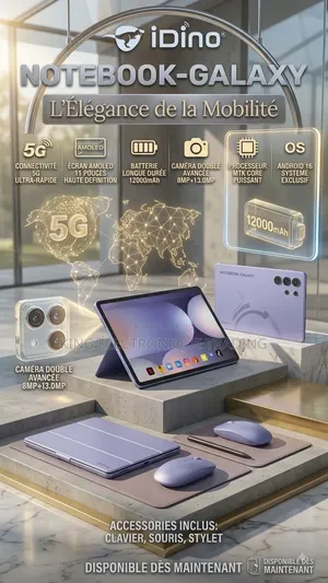 Nouveau Atouch SE Max Lite 512 GB Autre