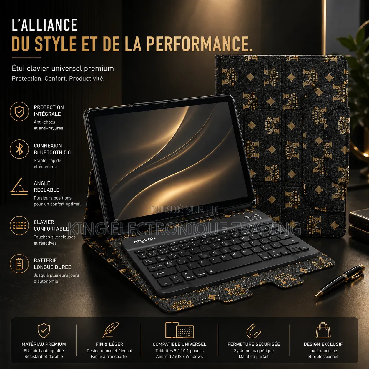 Nouveau Atouch S-Tab 9 512 GB Autre