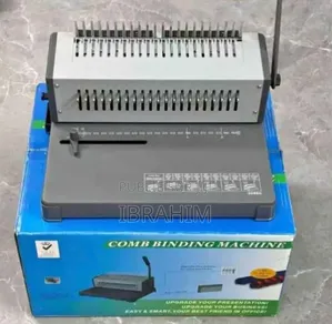 Machine a Relier