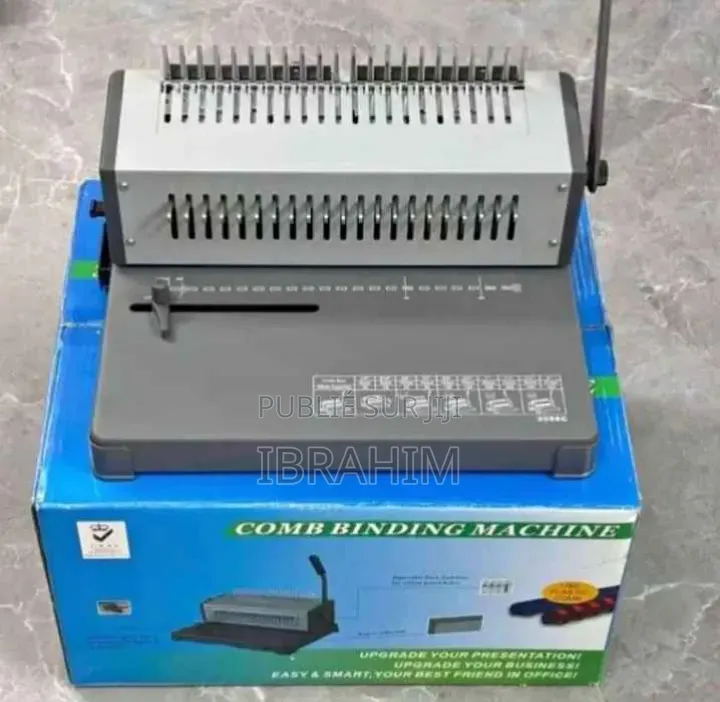 Machine a Relier
