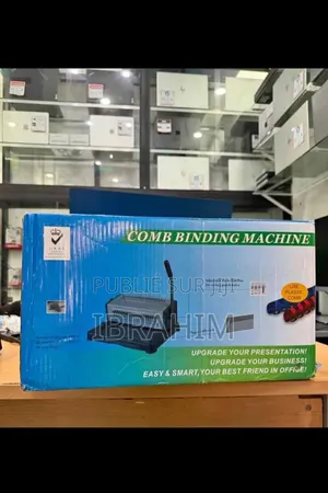Machine a Relier
