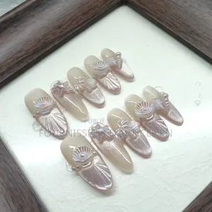 Magnifique Faux Ongles