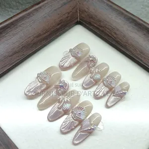 Magnifique Faux Ongles
