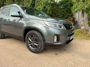 Kia Sorento LX 4dr SUV AWD (2.4L 4cyl 6A) 2015 Autre