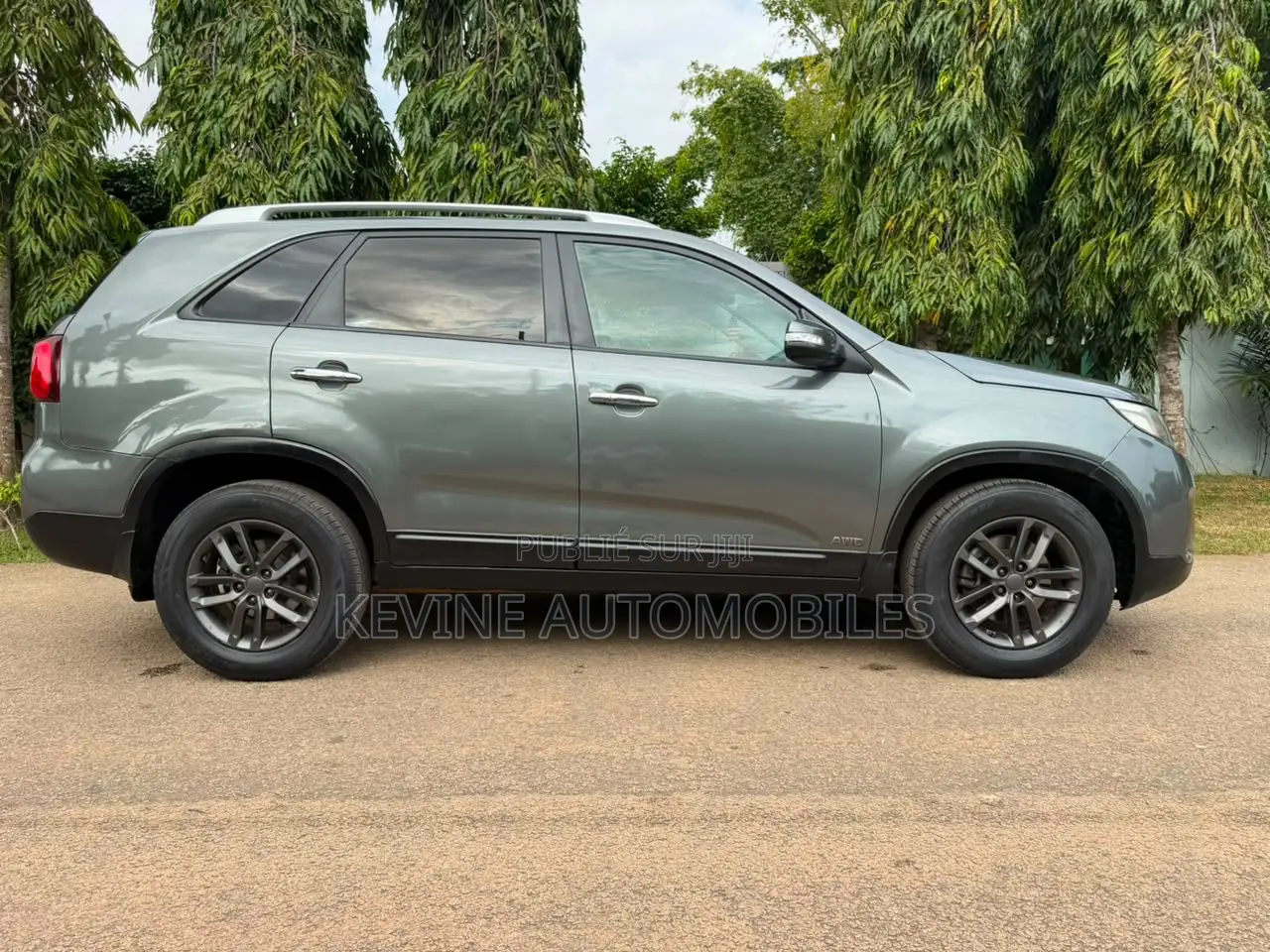 Kia Sorento LX 4dr SUV AWD (2.4L 4cyl 6A) 2015 Autre
