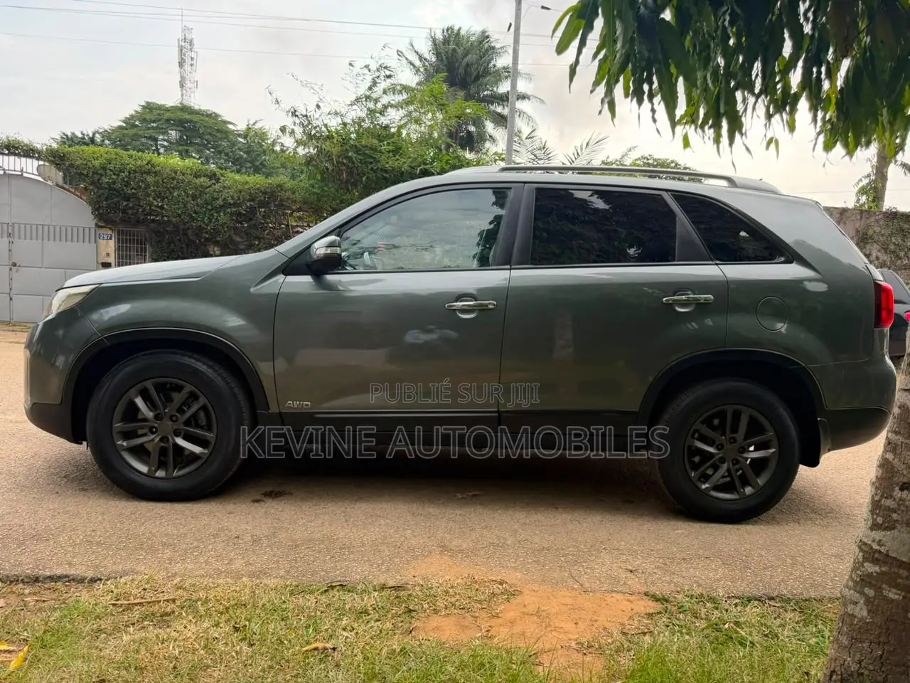 Kia Sorento LX 4dr SUV AWD (2.4L 4cyl 6A) 2015 Autre