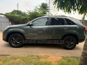 Kia Sorento LX 4dr SUV AWD (2.4L 4cyl 6A) 2015 Autre