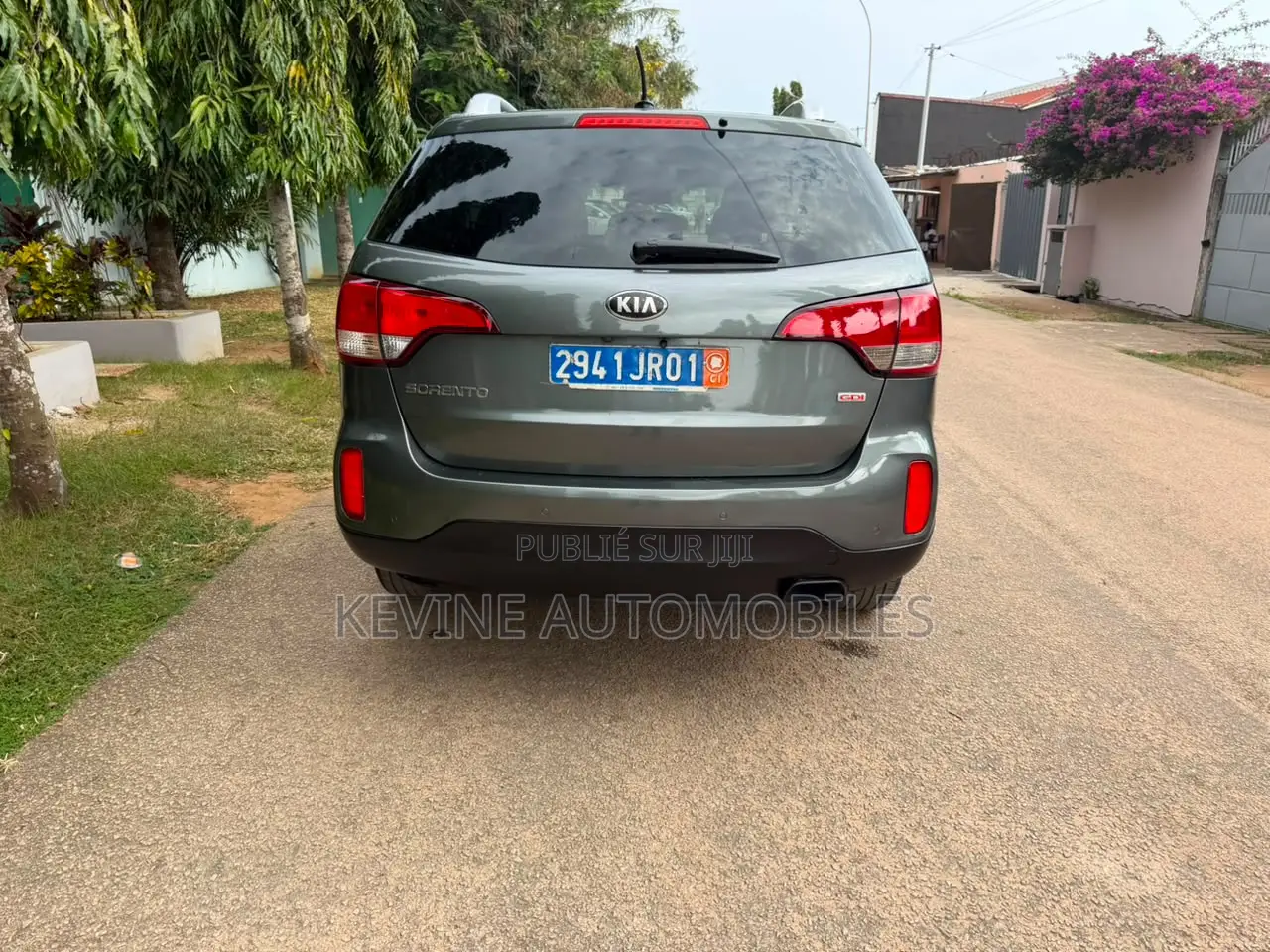 Kia Sorento LX 4dr SUV AWD (2.4L 4cyl 6A) 2015 Autre