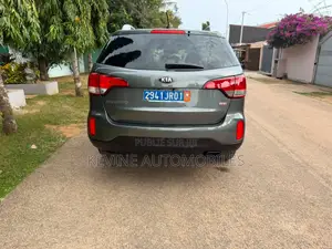 Kia Sorento LX 4dr SUV AWD (2.4L 4cyl 6A) 2015 Autre