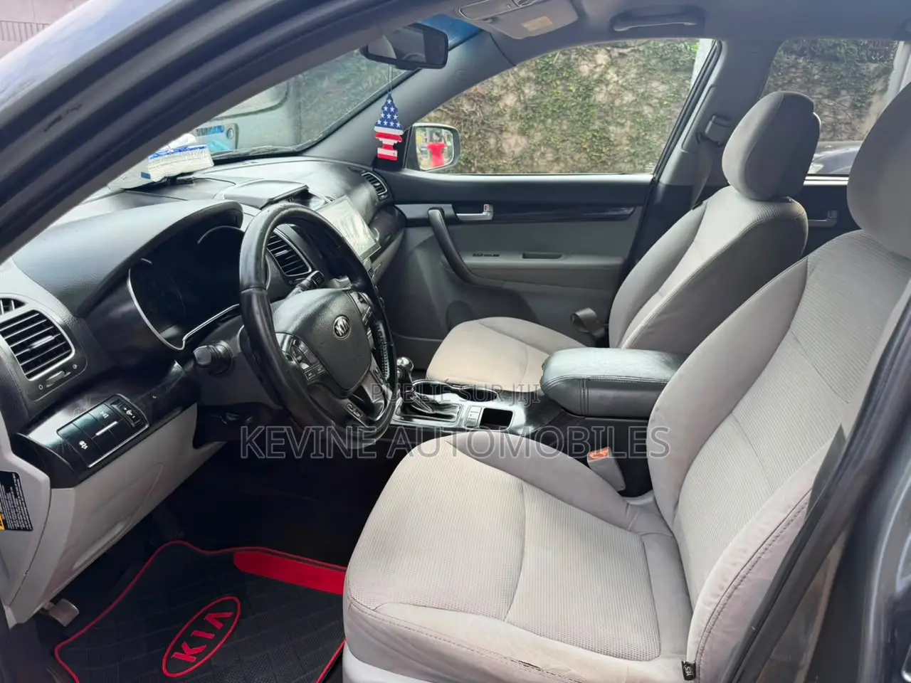 Kia Sorento LX 4dr SUV AWD (2.4L 4cyl 6A) 2015 Autre