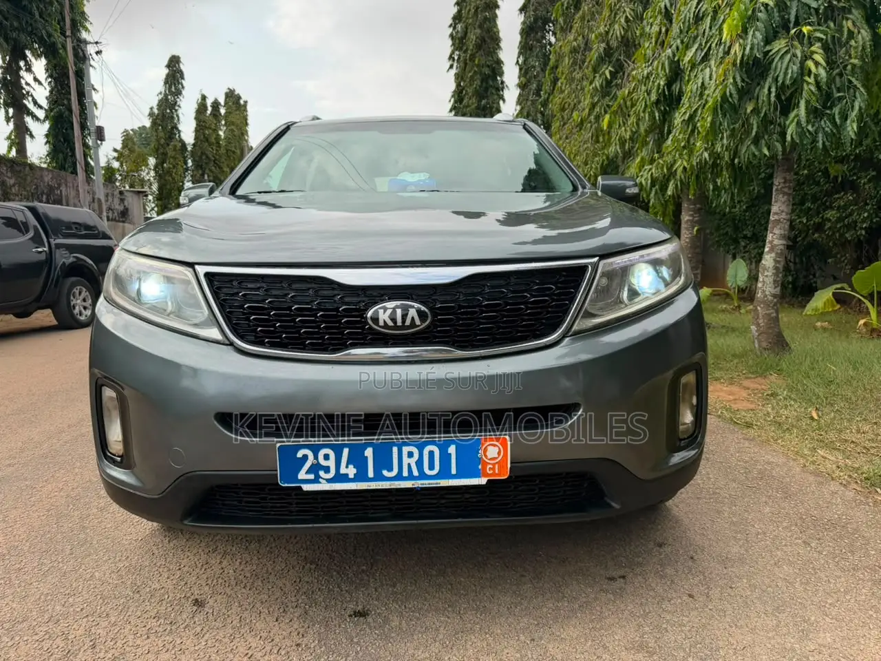 Kia Sorento LX 4dr SUV AWD (2.4L 4cyl 6A) 2015 Autre