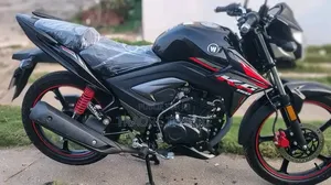 Nouveau Haojue KA150 2024 Noir
