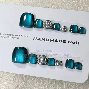 Faux Ongles De Pieds