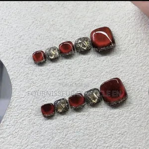 Faux Ongles De Pieds