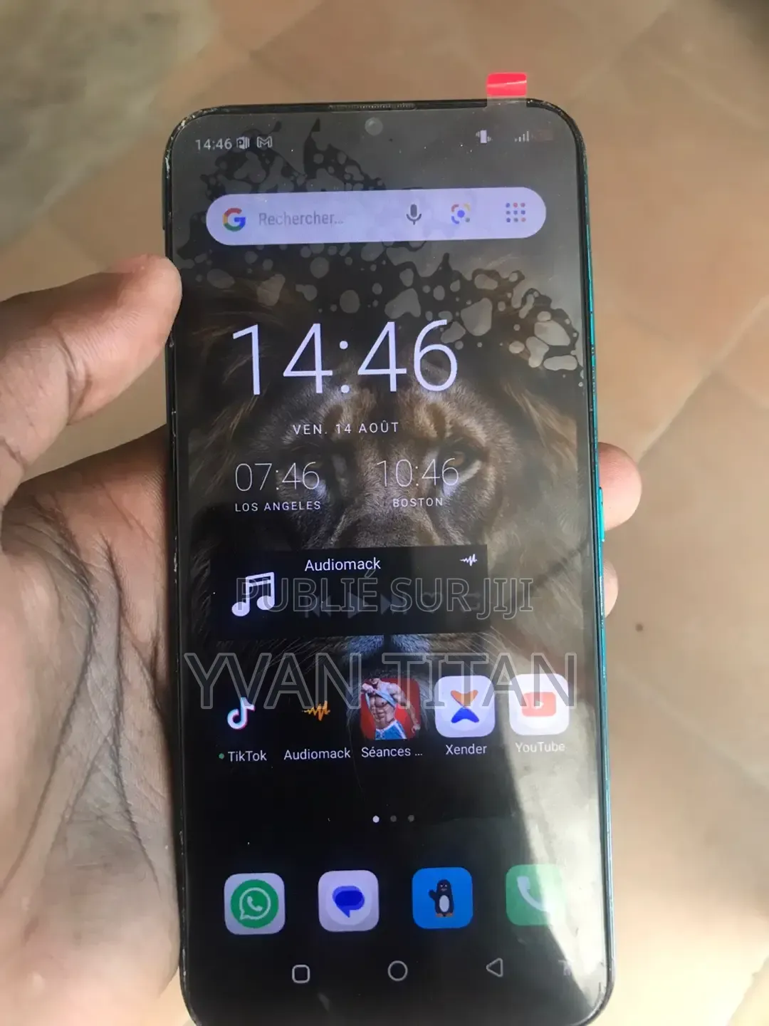 Infinix Smart 6