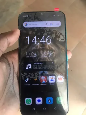 Infinix Smart 6