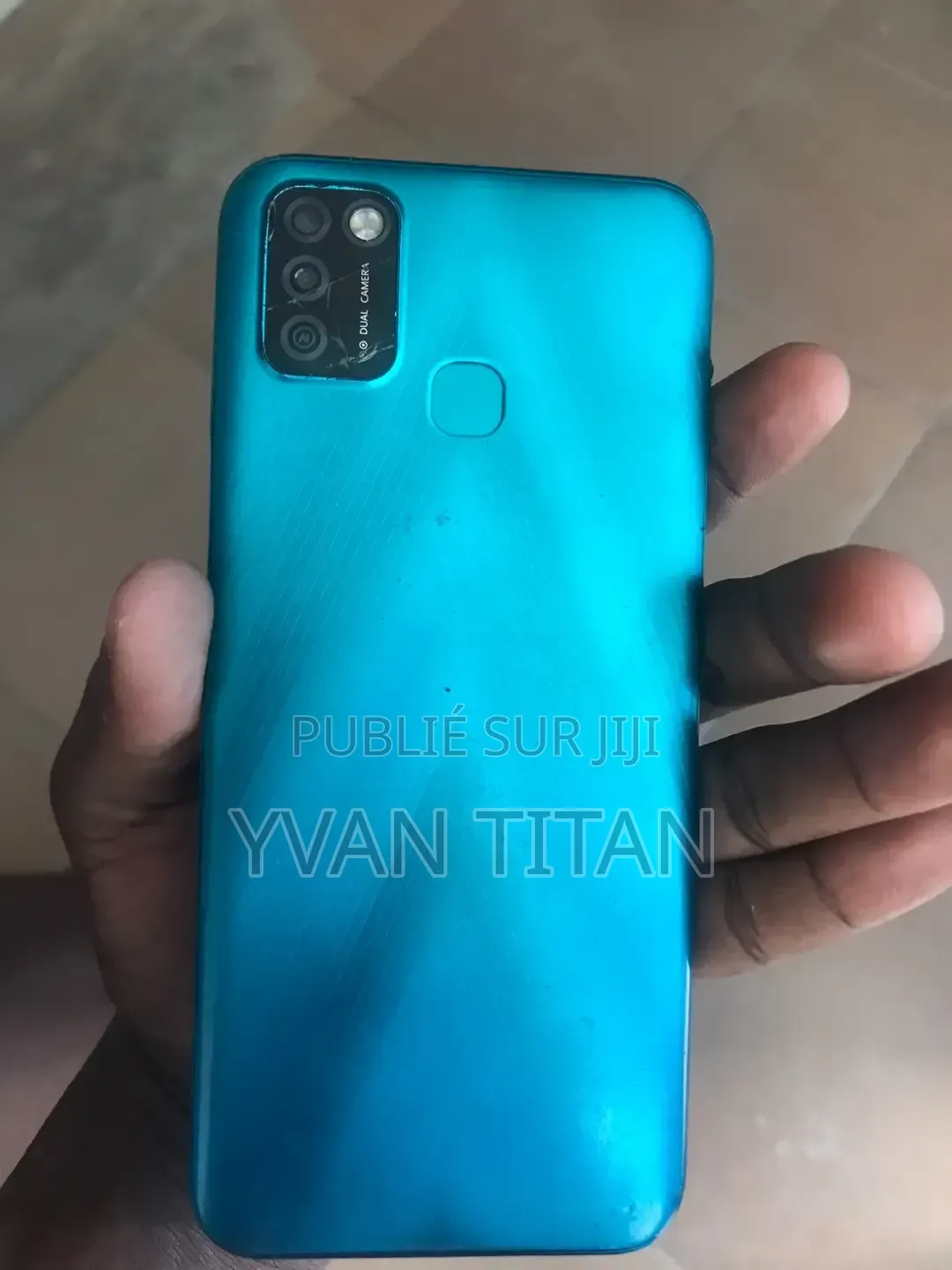 Infinix Smart 6