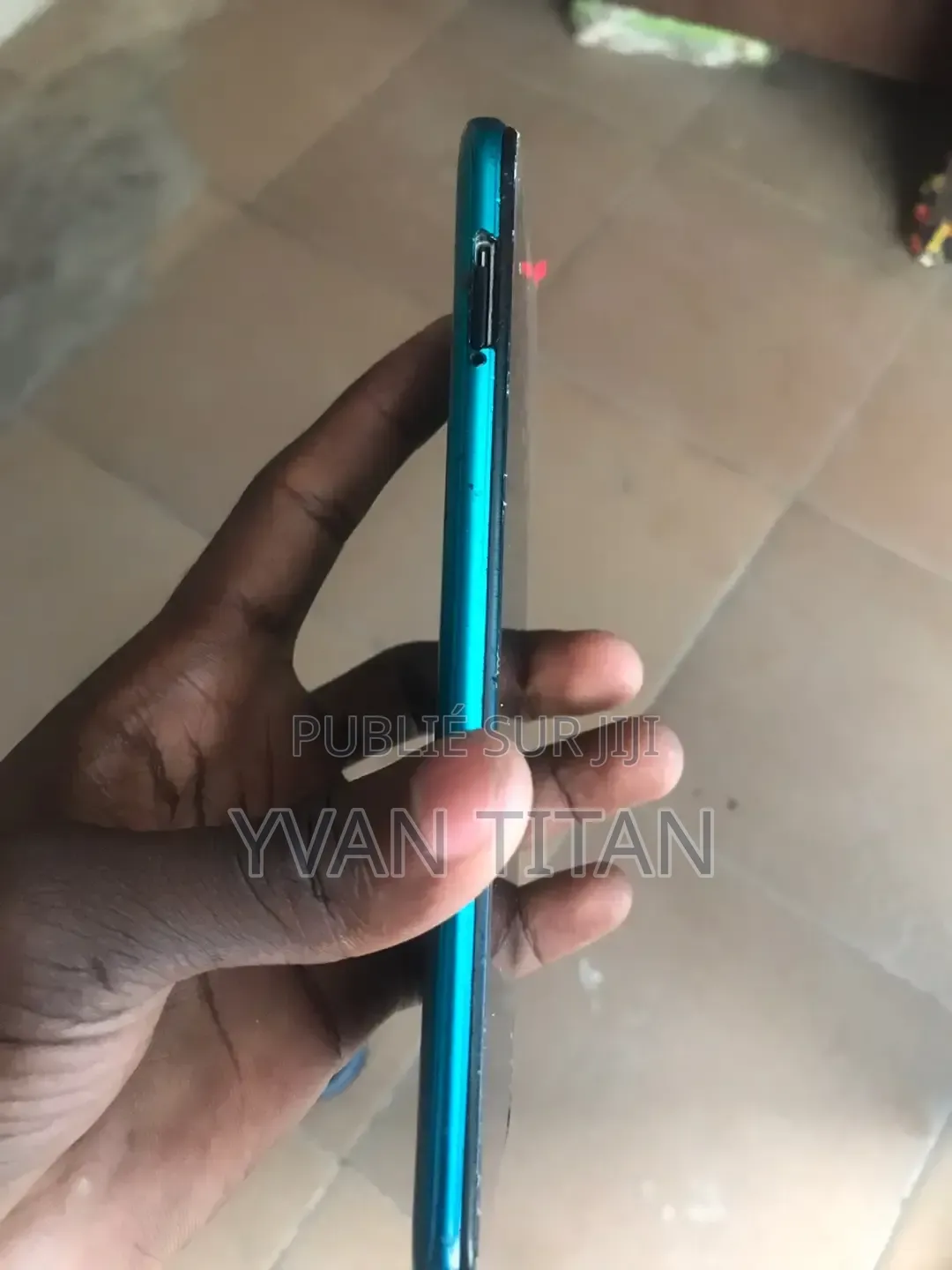 Infinix Smart 6