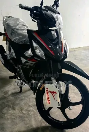 Nouveau Haojue CD110 2024 Autre