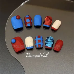 Faux Ongles Pour Doigts