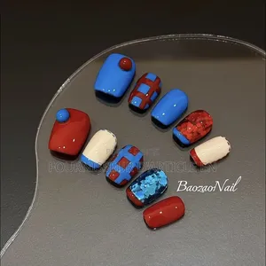 Faux Ongles Pour Doigts