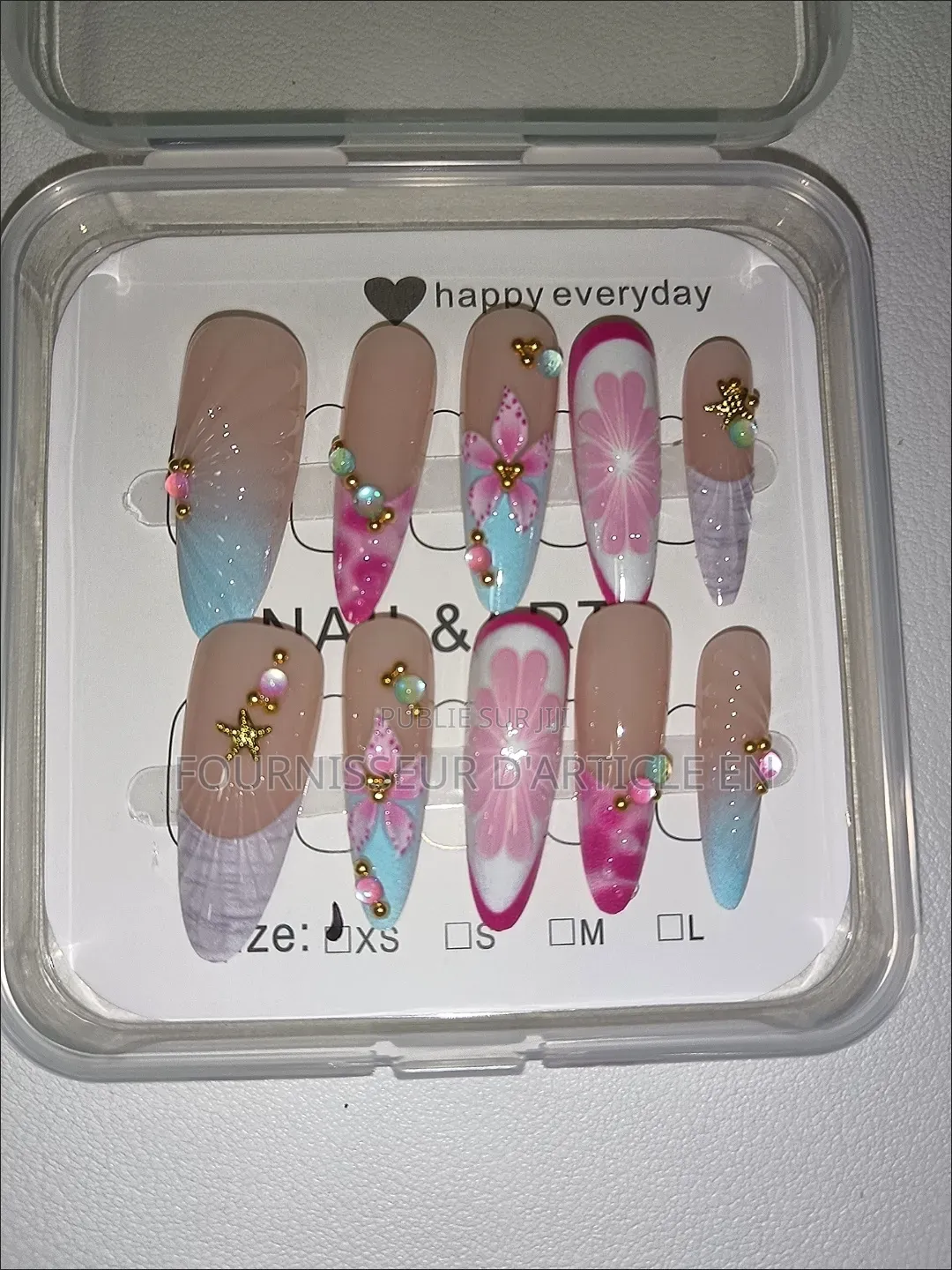 Faux Ongles
