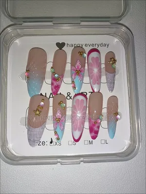 Faux Ongles