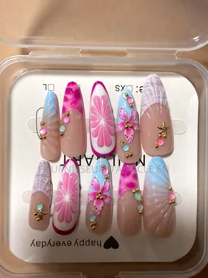 Faux Ongles