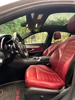 Mercedes-Benz C300 2017 Gris
