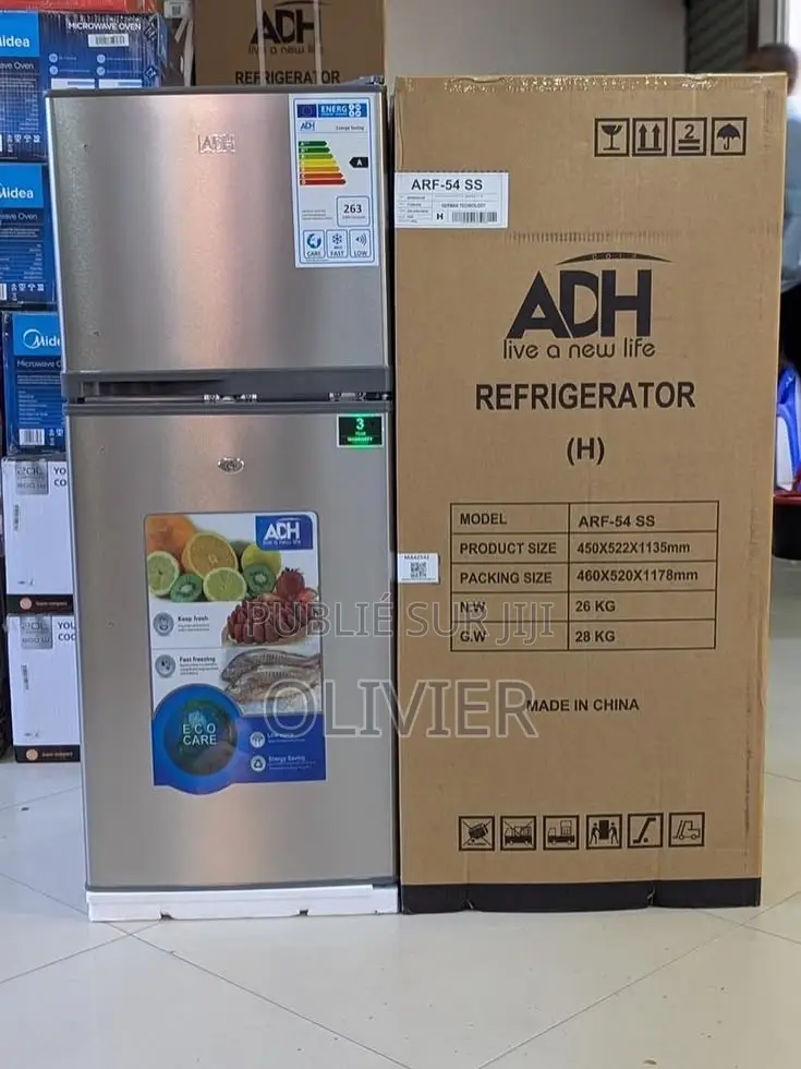 Mini Réfrigérateur Disponible