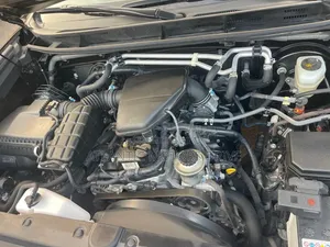 Toyota Land Cruiser Prado 2023 Gris