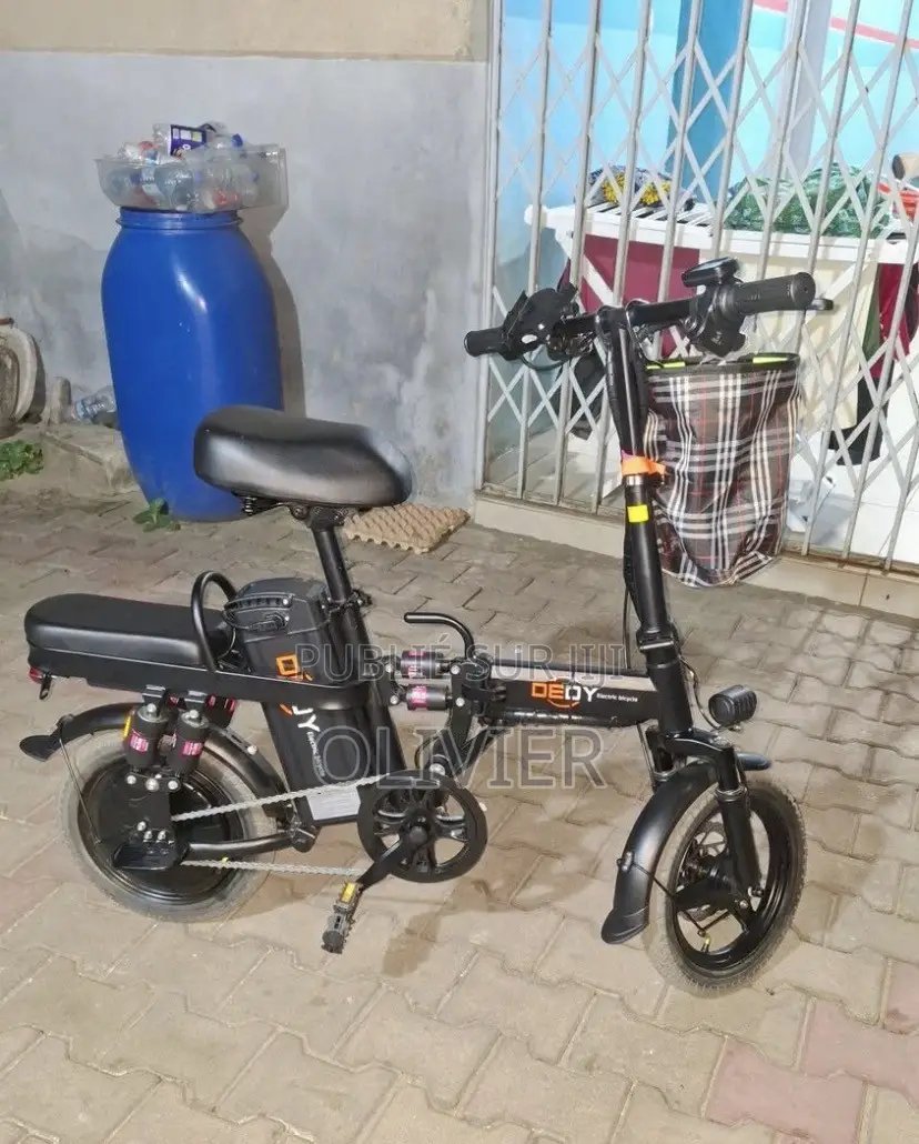 Vélo Électrique
