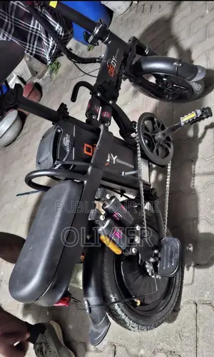 Vélo Électrique