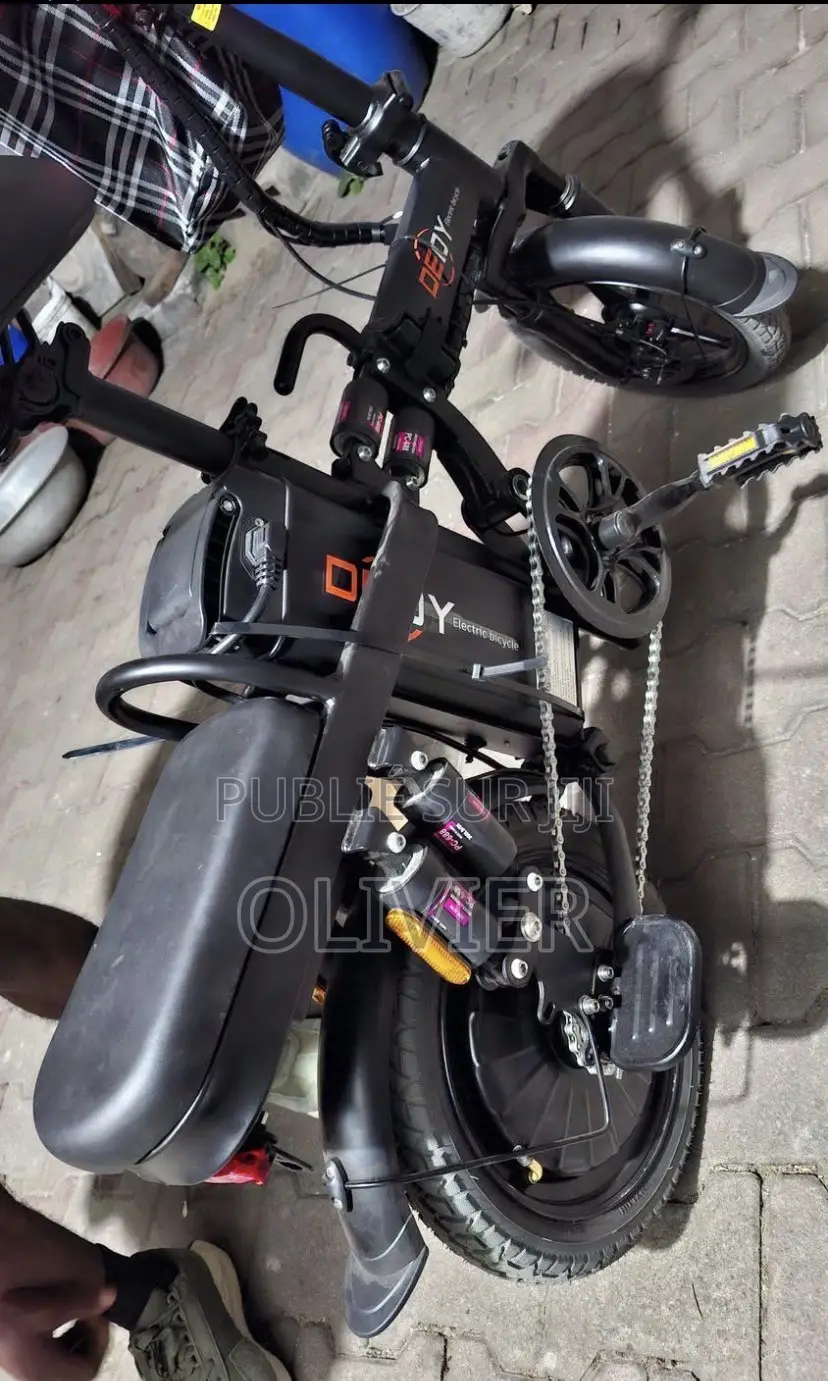 Vélo Électrique