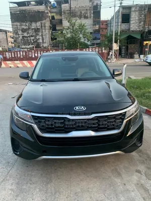 Kia Seltos 2024 Noir