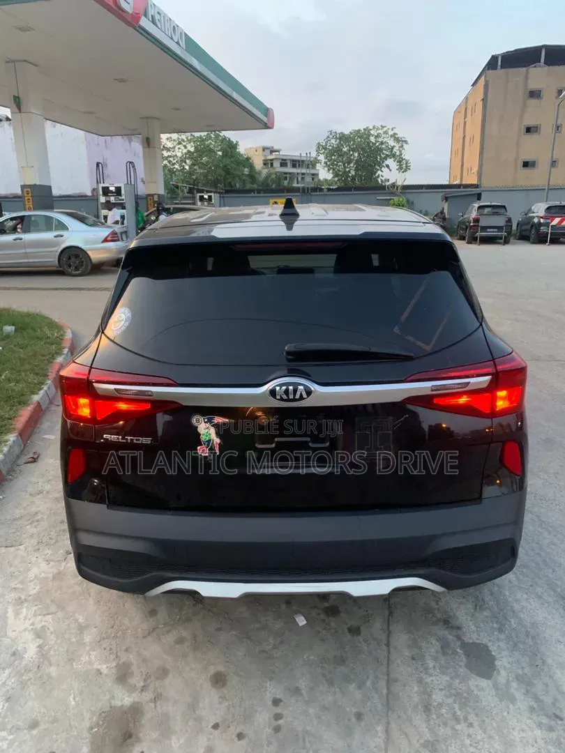 Kia Seltos 2024 Noir