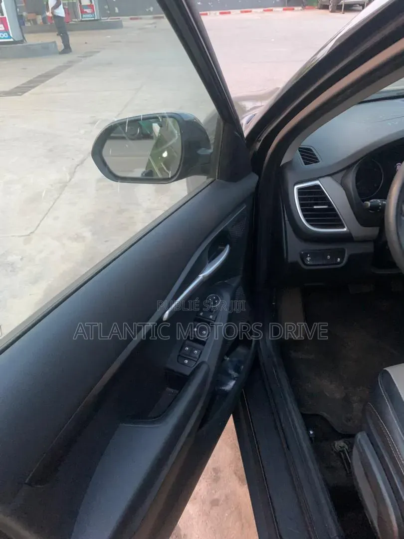 Kia Seltos 2024 Noir