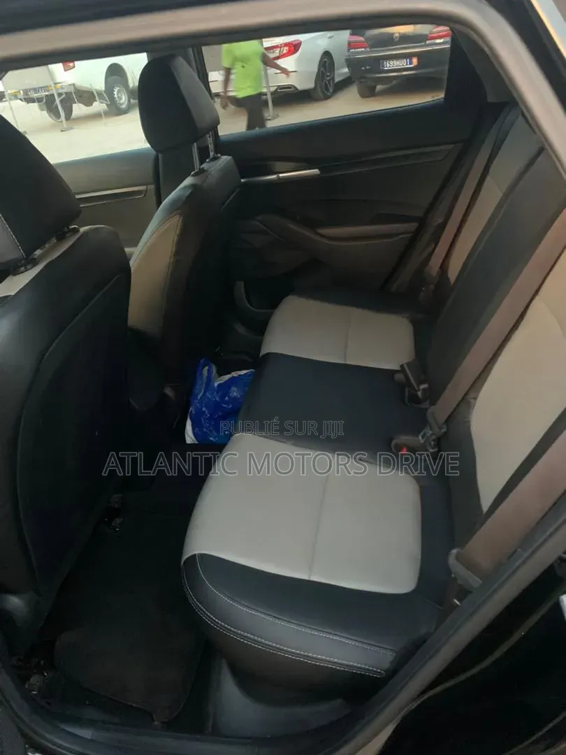 Kia Seltos 2024 Noir