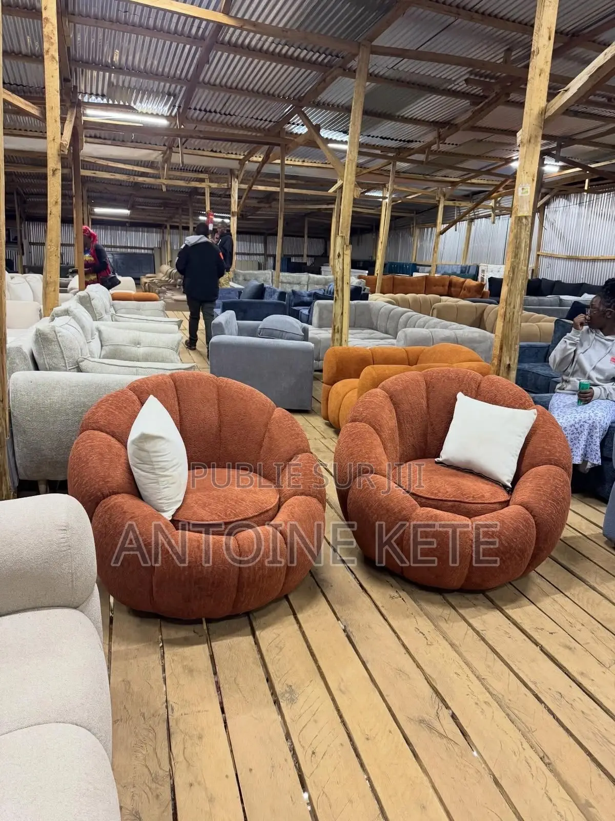 Fauteuil De Très Bonne Qualité