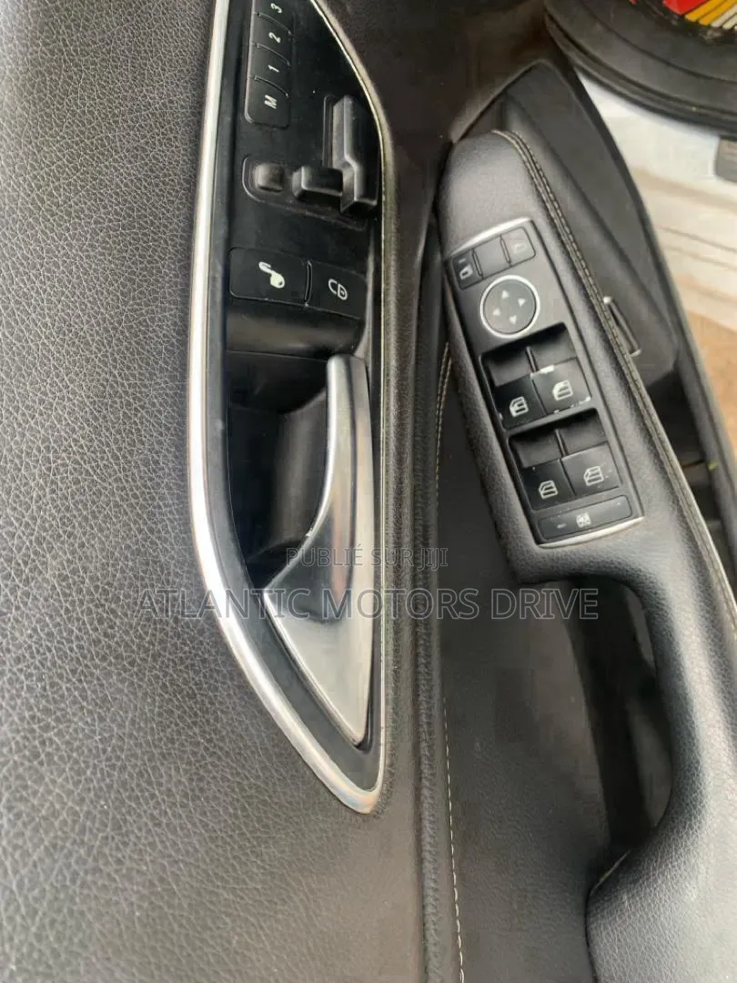 Mercedes-Benz CLA-Class 2018 Blanc
