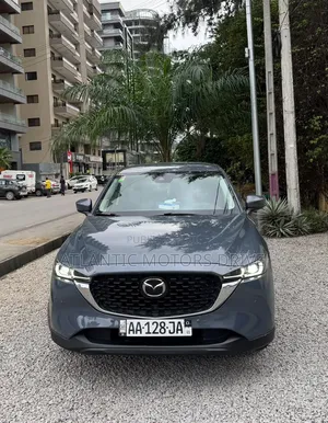 Mazda CX-5 2024 Gris