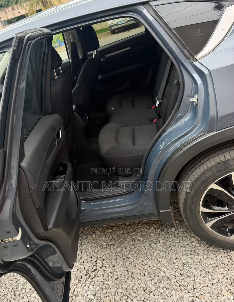 Mazda CX-5 2024 Gris