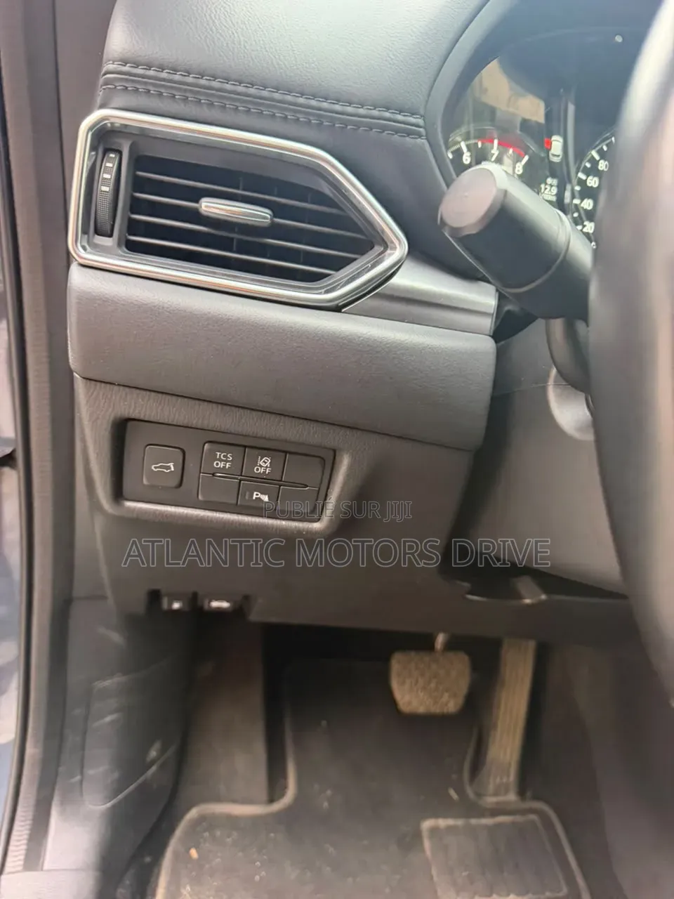 Mazda CX-5 2024 Gris