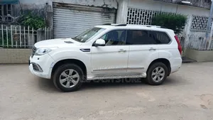 Haval H6 2.0 Petrol AWD 2016 Blanc