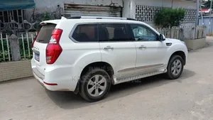 Haval H6 2.0 Petrol AWD 2016 Blanc