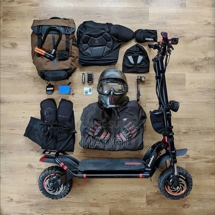 Trottinettes Électriques