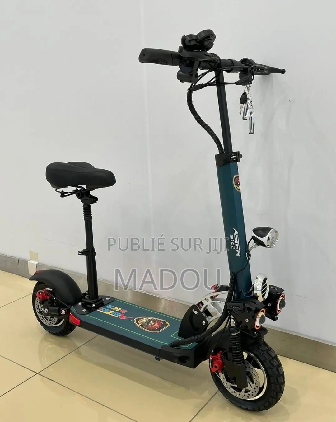 Trottinettes Électriques