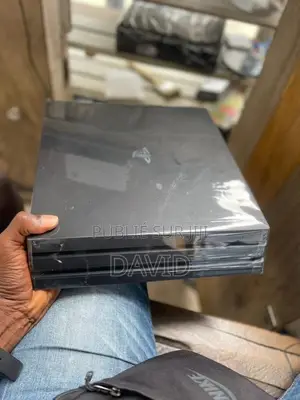 Console De Jeux Salon Ps4 Pro