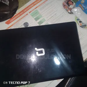 Ordinateur portable Compaq 321 32GB Intel Core i7 HDD 128GB