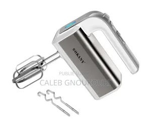 Batteur Électrique À Main Sokany CX-6651-800W
